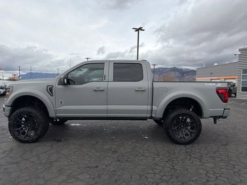 Used 2024 Ford F150 XLT w/ Equipment Group 303A High image 12
