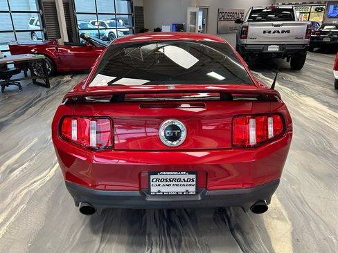 Used 2012 Ford Mustang GT Premium w/ Brembo Brake Pkg RWD image 29