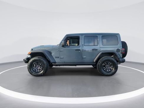 New 2026 Jeep Wrangler Unlimited Rubicon 392 image 5