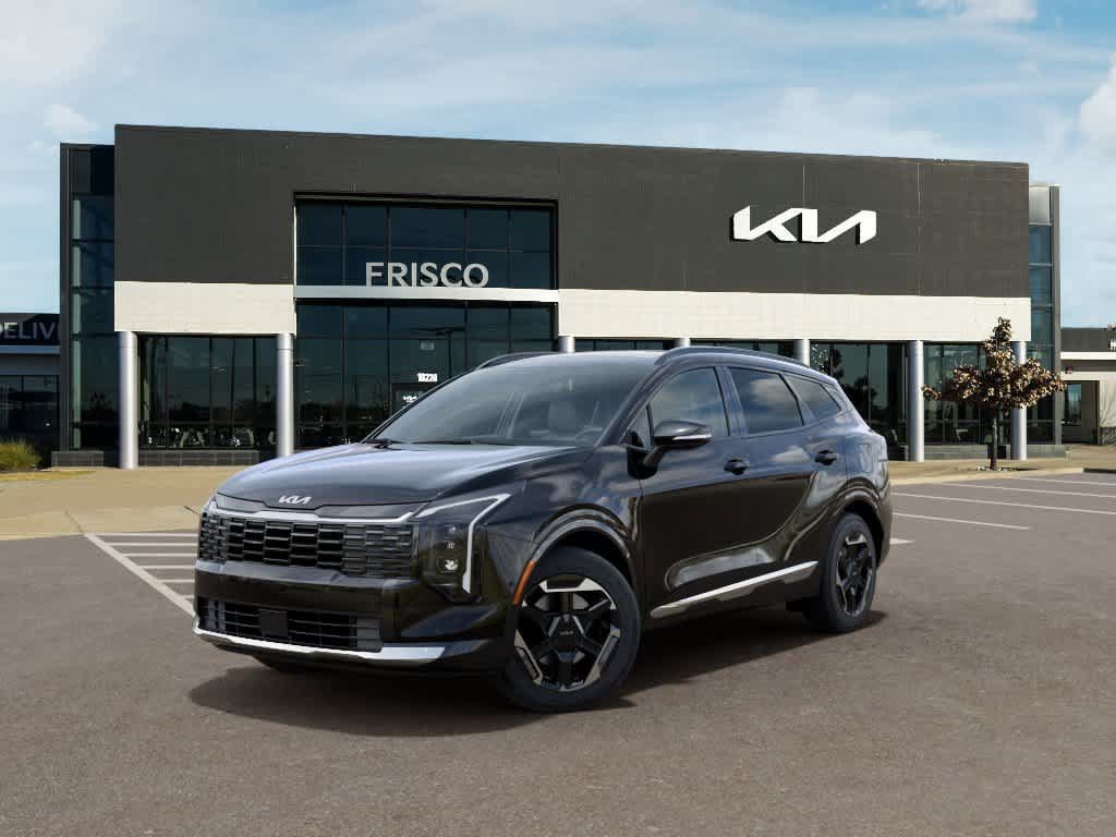 New 2026 Kia Sportage SX FWD image 1