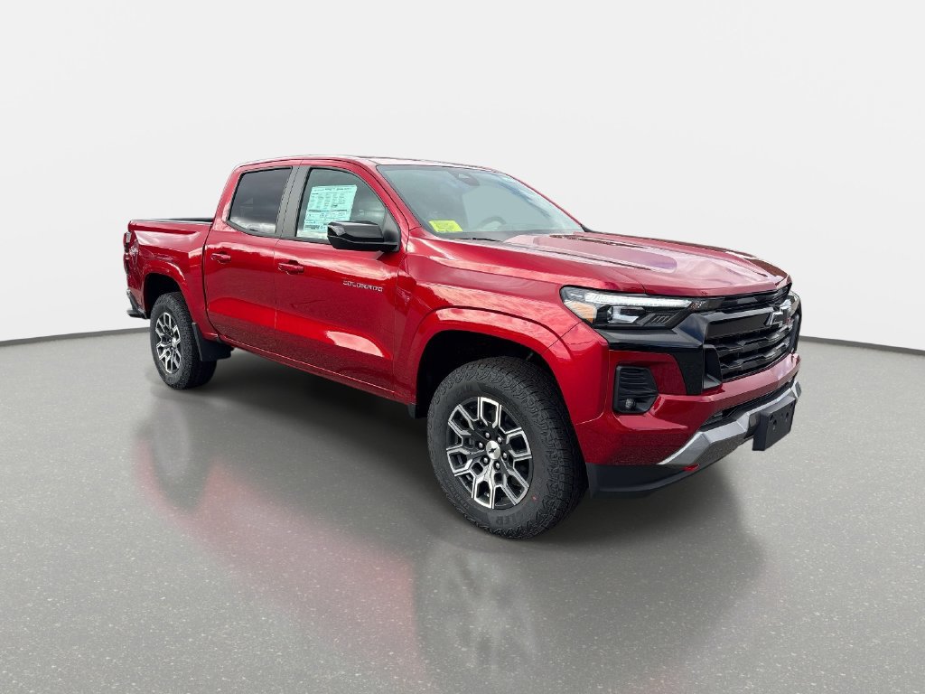 New 2026 Chevrolet Colorado Z71 w/ Z71 Convenience Package 2 AWD/4WD image 2
