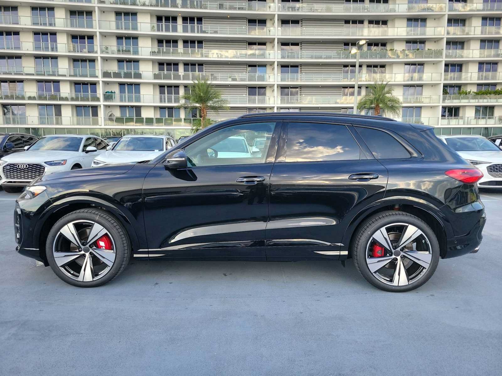 New 2026 Audi SQ5 Premium Plus AWD/4WD image 3