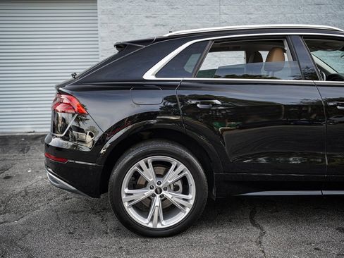 Used 2023 Audi Q8 Premium w/ Convenience Package image 15