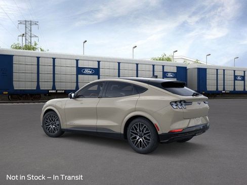 New 2025 Ford Mustang Mach-E Premium image 4
