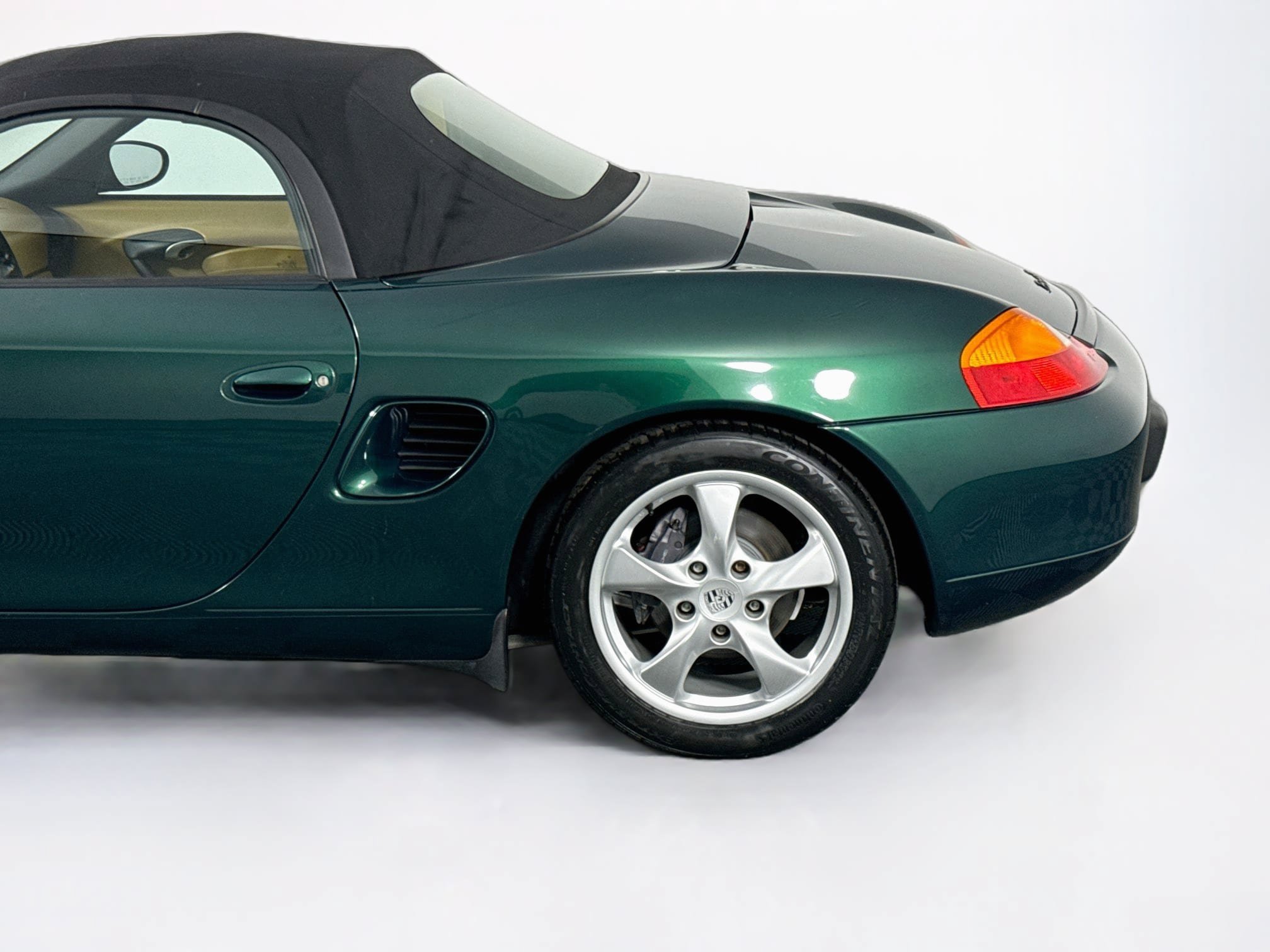 Used 2002 Porsche Boxster RWD image 37