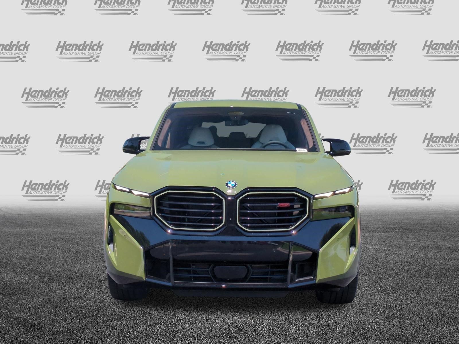 New 2026 BMW XM Label Red AWD/4WD image 3