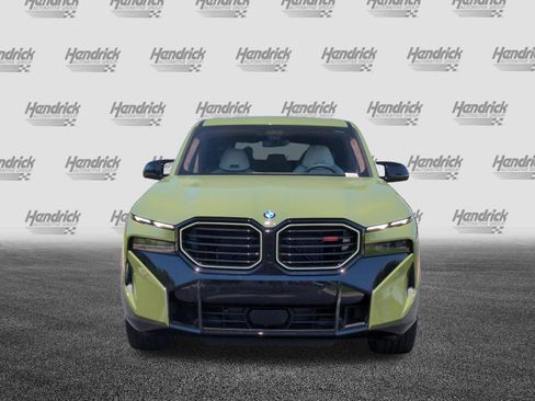 New 2026 BMW XM Label Red AWD/4WD image 3