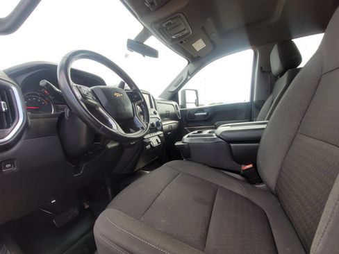 Used 2022 Chevrolet Silverado 2500 LT w/ Convenience Package AWD/4WD image 19