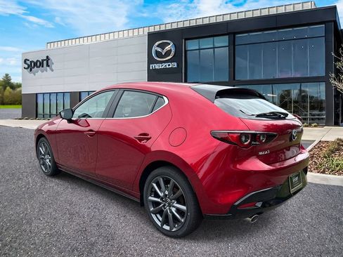 New 2026 MAZDA MAZDA3 s FWD image 6