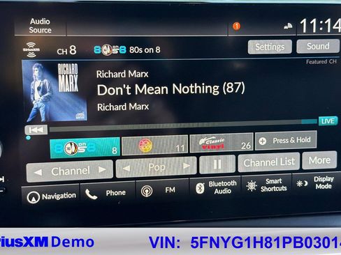 Used 2023 Honda Pilot Elite image 43