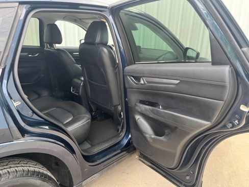 Certified 2024 MAZDA CX-5 AWD 2.5 S w/ Select Package image 14