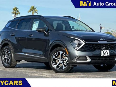 Used 2025 Kia Sportage EX w/ EX Premium Package image 1