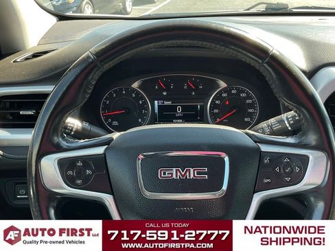 Used 2019 GMC Acadia SLT AWD/4WD image 23