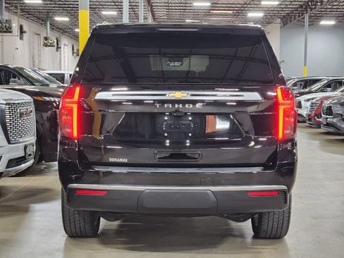 Used 2024 Chevrolet Tahoe High Country w/ Premium Package AWD/4WD image 10
