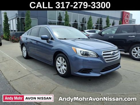 Used 2016 Subaru Legacy 2.5i Premium AWD/4WD image 2