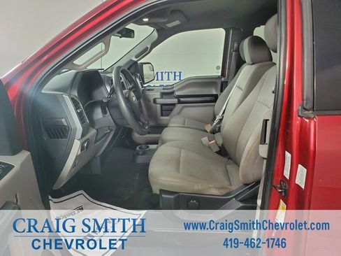 Used 2018 Ford F150 XLT w/ Trailer Tow Package AWD/4WD image 10