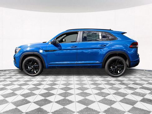 New 2026 Volkswagen Atlas Cross Sport SEL R-Line AWD/4WD image 9
