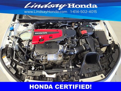 Certified 2023 Honda Civic Type R image 26