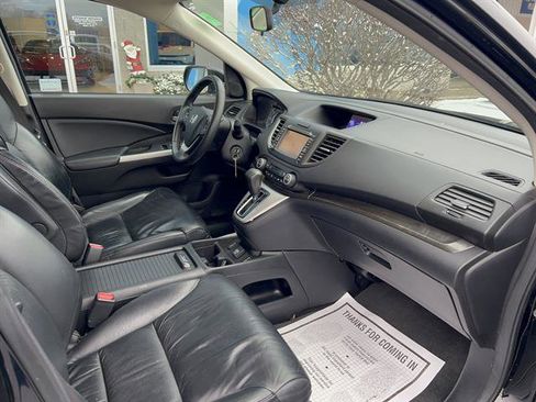Used 2014 Honda CR-V EX-L image 16