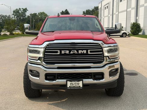 Used 2022 RAM 2500 Laramie AWD/4WD image 2
