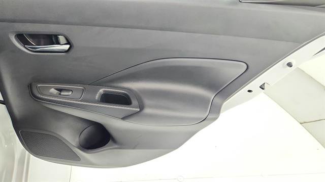 Certified 2025 Nissan Versa SV w/ Trunk Package FWD image 26
