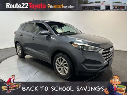 Used 2017 Hyundai Tucson SE