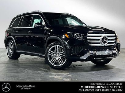 New 2025 Mercedes-Benz GLS 450 4MATIC
