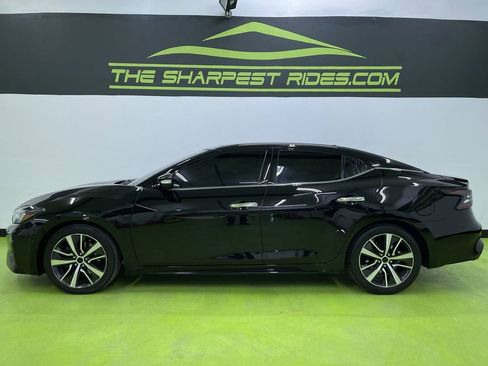 Used 2019 Nissan Maxima 3.5 SL w/ Floor Mat Group image 6