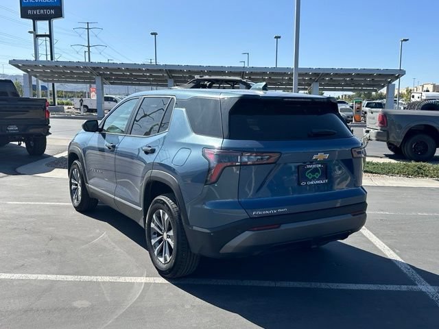 Certified 2026 Chevrolet Equinox LT AWD/4WD image 4