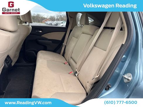 Used 2015 Honda CR-V EX image 13
