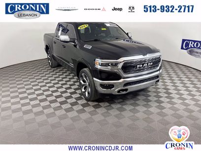 Used 2023 RAM 1500 Limited