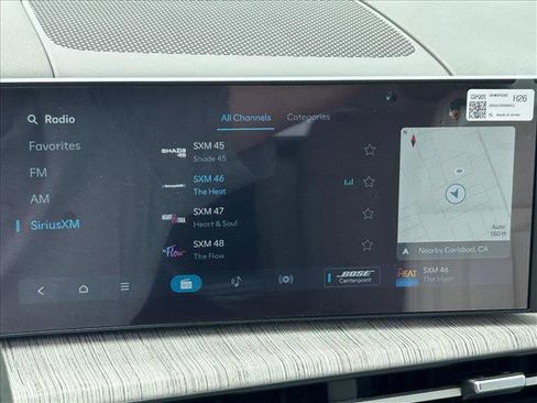 New 2025 Hyundai Santa Fe Calligraphy image 14