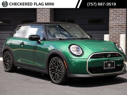 Used 2025 MINI Cooper S