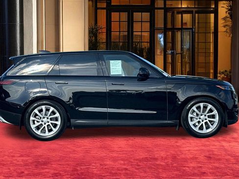 Certified 2025 Land Rover Range Rover Sport AWD/4WD image 5