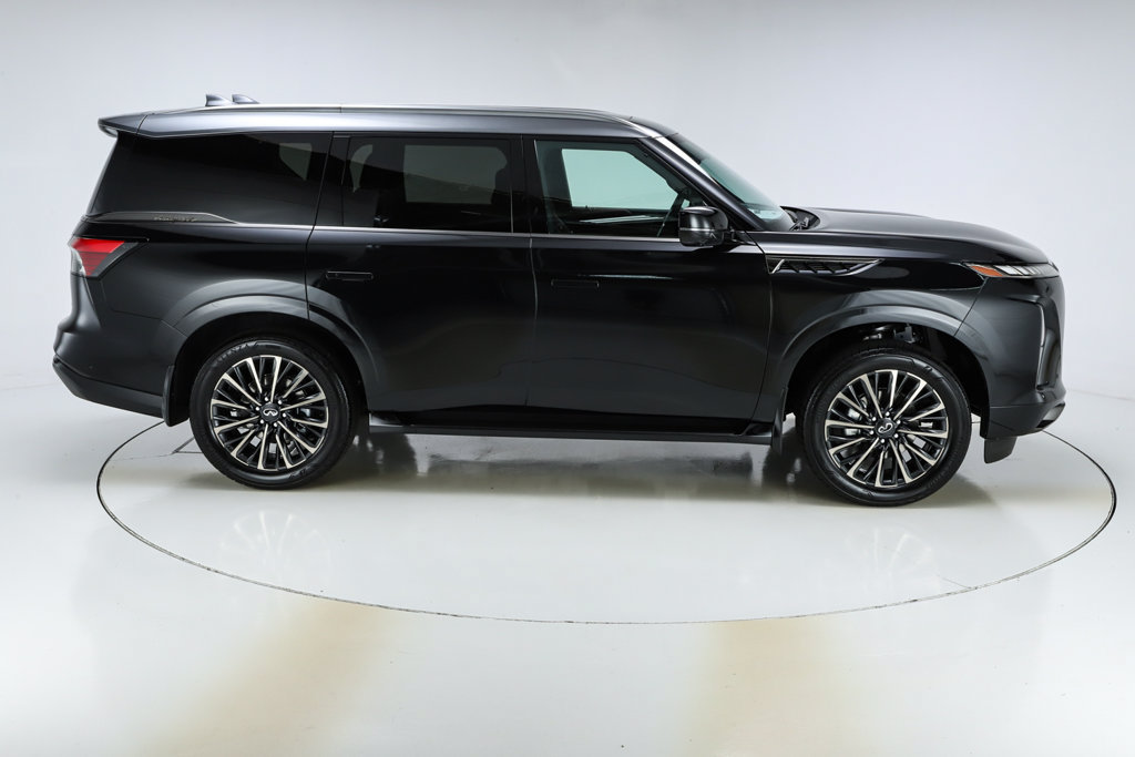 New 2026 INFINITI QX80 Autograph w/ Premium Cargo Package AWD/4WD image 51