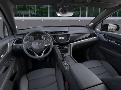 New 2025 Cadillac XT6 Sport w/ Technology Package image 15