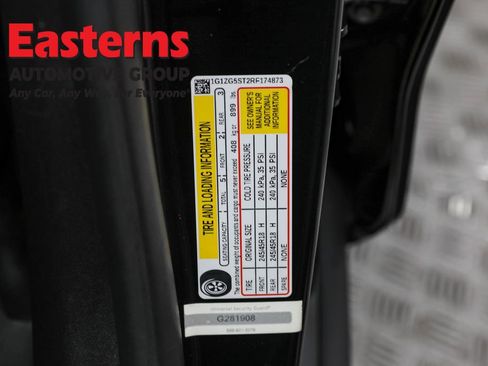 Used 2024 Chevrolet Malibu RS image 34