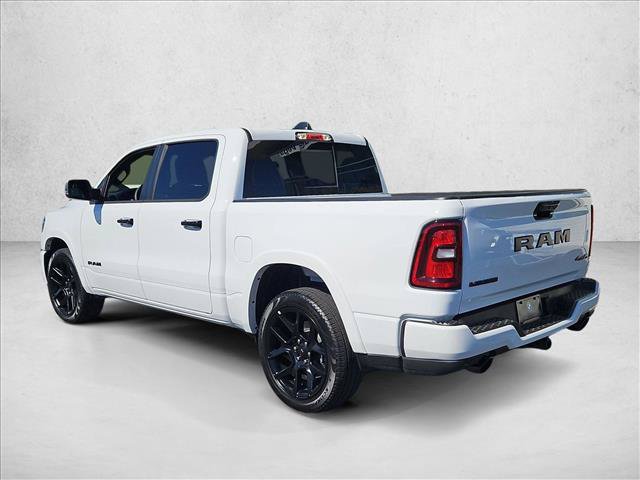 Used 2026 RAM 1500 Laramie w/ Night Edition AWD/4WD image 8