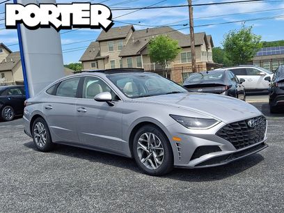Certified 2023 Hyundai Sonata SEL w/ Convenience Package