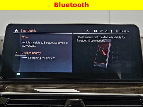 Used 2023 BMW M550i xDrive M550i xDrive w/ Dynamic Handling Package image 23