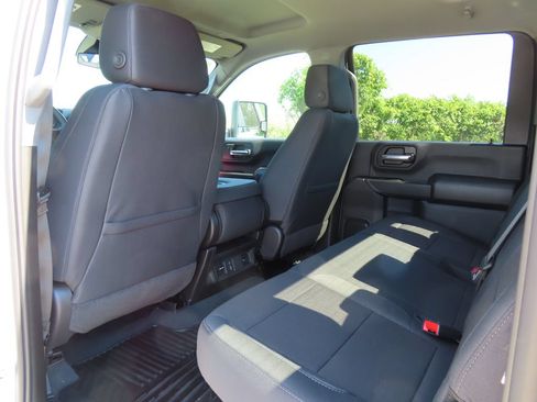 New 2026 Chevrolet Silverado 2500 Custom w/ Custom Convenience Package AWD/4WD image 20
