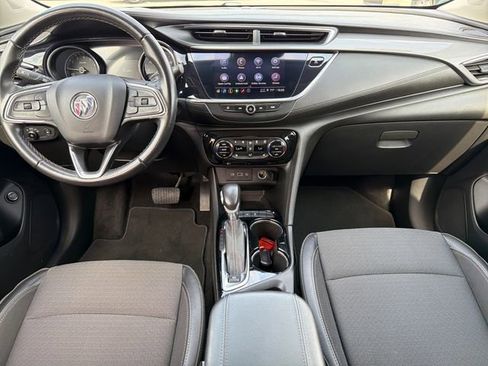Used 2021 Buick Encore GX Select w/ Sport Touring Package FWD image 9