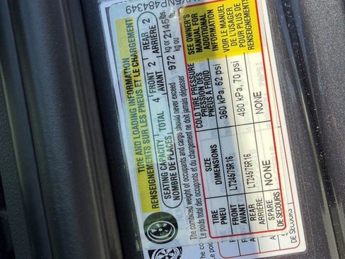 Used 2022 Mercedes-Benz Sprinter 2500 image 68