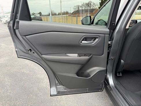 New 2026 Nissan Rogue SV w/ Cold Weather Package FWD image 15