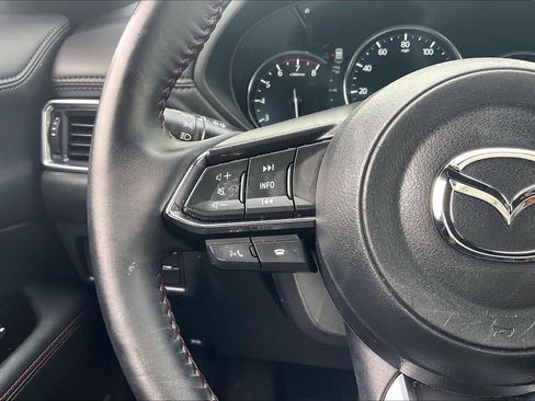 Used 2023 MAZDA CX-5 AWD 2.5 Turbo image 23
