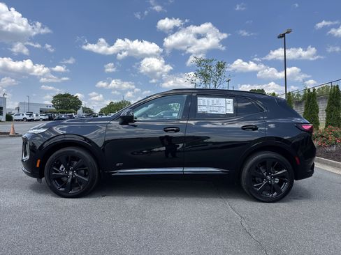 New 2026 Buick Envision Sport Touring AWD/4WD image 8