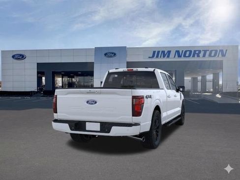 New 2026 Ford F150 XLT w/ Equipment Group 302A MID AWD/4WD image 10