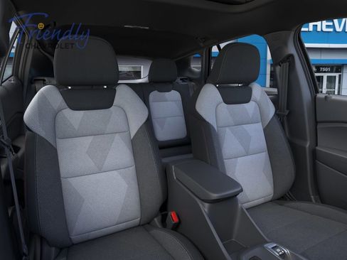 New 2026 Chevrolet Trax RS FWD image 28