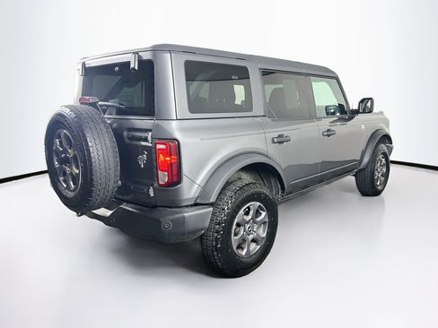 Used 2025 Ford Bronco Big Bend AWD/4WD image 9