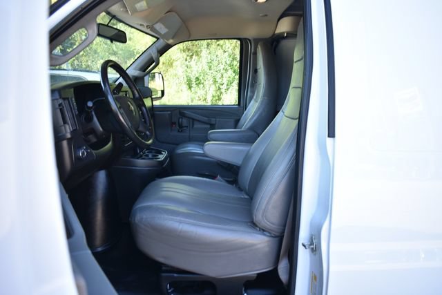 Used 2023 Chevrolet Express 2500 Extended w/ Driver Convenience Package RWD image 11